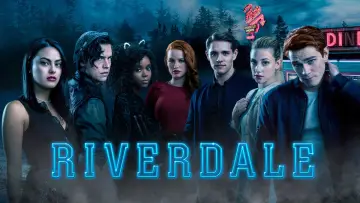 Zasłona к сериалу "Riverdale" #1276201