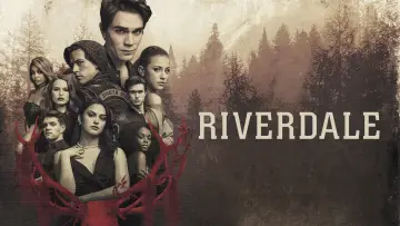 Zasłona к сериалу "Riverdale" #1276202