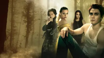 Zasłona к сериалу "Riverdale" #1276206