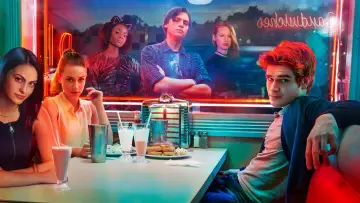 Zasłona к сериалу "Riverdale" #1276207