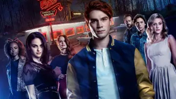 Zasłona к сериалу "Riverdale" #1276209