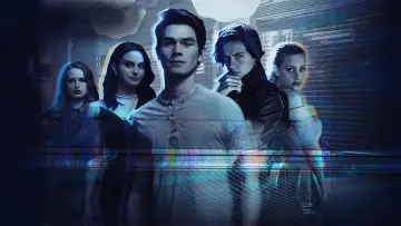 Zasłona к сериалу "Riverdale" #1276211