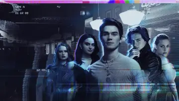 Zasłona к сериалу "Riverdale" #1276212