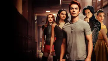 Zasłona к сериалу "Riverdale" #1276213