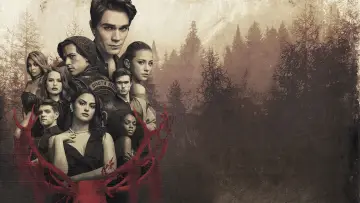 Zasłona к сериалу "Riverdale" #1276214