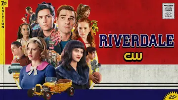 Zasłona к сериалу "Riverdale" #1276216