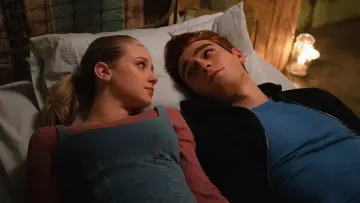 Zasłona к сериалу "Riverdale" #1276217