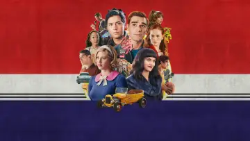Zasłona к сериалу "Riverdale" #1276218