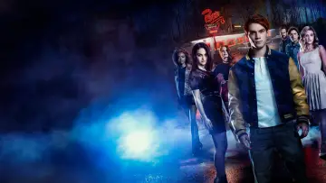 Zasłona к сериалу "Riverdale" #1276222
