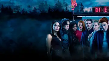 Zasłona к сериалу "Riverdale" #1276223