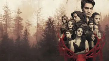 Zasłona к сериалу "Riverdale" #1276224