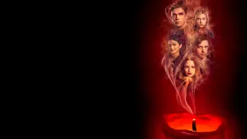 Zasłona к сериалу "Riverdale" #1276225
