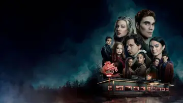 Zasłona к сериалу "Riverdale" #1276226