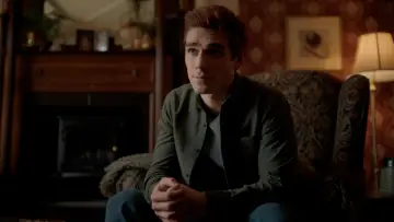Zasłona к сериалу "Riverdale" #1276232