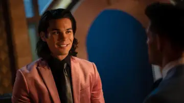 Zasłona к сериалу "Riverdale" #1276238