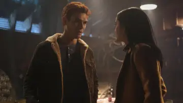 Zasłona к сериалу "Riverdale" #1276241