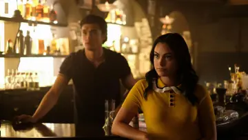 Zasłona к сериалу "Riverdale" #1276245