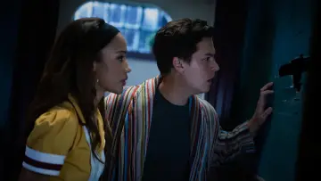 Zasłona к сериалу "Riverdale" #1276248
