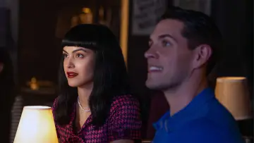 Zasłona к сериалу "Riverdale" #1276251