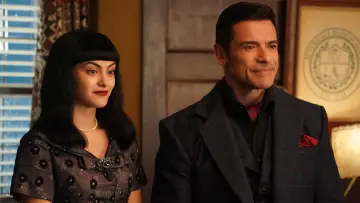 Zasłona к сериалу "Riverdale" #1276252