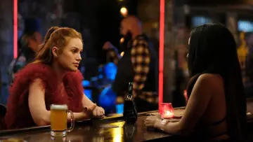 Zasłona к сериалу "Riverdale" #1276255