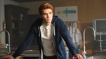 Zasłona к сериалу "Riverdale" #1276260