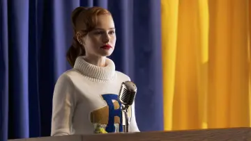 Zasłona к сериалу "Riverdale" #1276261