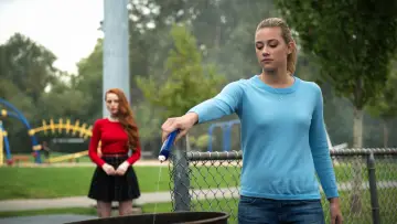 Zasłona к сериалу "Riverdale" #1276263