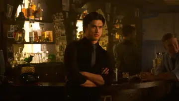 Zasłona к сериалу "Riverdale" #1276264