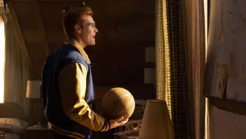 Zasłona к сериалу "Riverdale" #1276266
