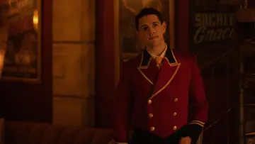 Zasłona к сериалу "Riverdale" #1276268
