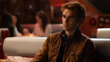 Zasłona к сериалу "Riverdale" #1276272