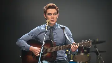 Zasłona к сериалу "Riverdale" #1276276