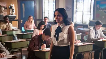 Zasłona к сериалу "Riverdale" #1276278