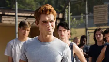 Zasłona к сериалу "Riverdale" #1276279