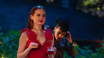 Zasłona к сериалу "Riverdale" #1276280