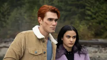 Zasłona к сериалу "Riverdale" #1276282
