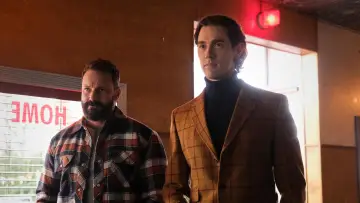 Zasłona к сериалу "Riverdale" #1276284