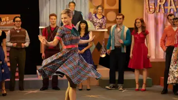 Zasłona к сериалу "Riverdale" #1276287