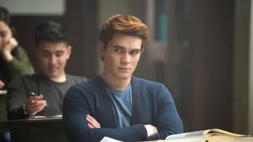 Zasłona к сериалу "Riverdale" #1276288