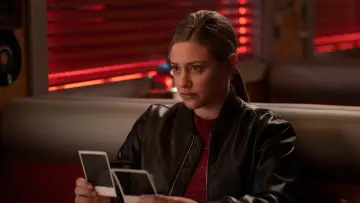 Zasłona к сериалу "Riverdale" #1276289