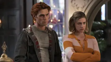 Zasłona к сериалу "Riverdale" #1276291