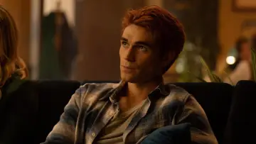Zasłona к сериалу "Riverdale" #1276292