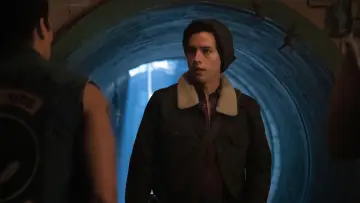 Zasłona к сериалу "Riverdale" #1276293