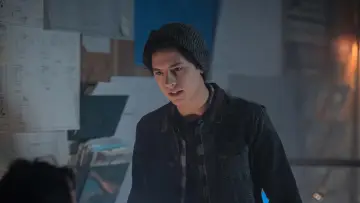 Zasłona к сериалу "Riverdale" #1276294