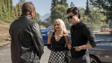 Zasłona к сериалу "Riverdale" #1276297