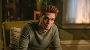 Zasłona к сериалу "Riverdale" #1276299