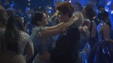 Zasłona к сериалу "Riverdale" #1276300