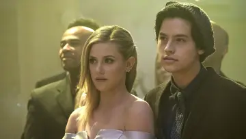 Zasłona к сериалу "Riverdale" #1276305