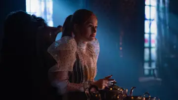 Zasłona к сериалу "Riverdale" #1276307